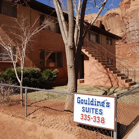 Goulding'S Lodge Exterior photo